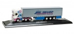 121361  Scania R TL Gardinenplanen-Sattelzug Joe Sharp, Northern Lights  Herpa