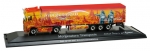 121354  DAF XF 105 SSC Schubboden-Sattelzug Morgenstern  Herpa