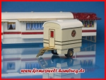 WOHNWAGEN UHSE mit Tonnendach Bausatz