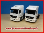ANGEBOT Herpa ZUGMASCHINE MB-ACTROS L02  2erPack